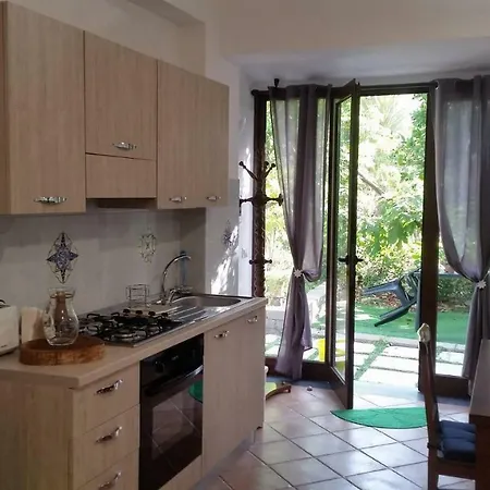 Villino L'aranceto Sorrentino Frühstückspension