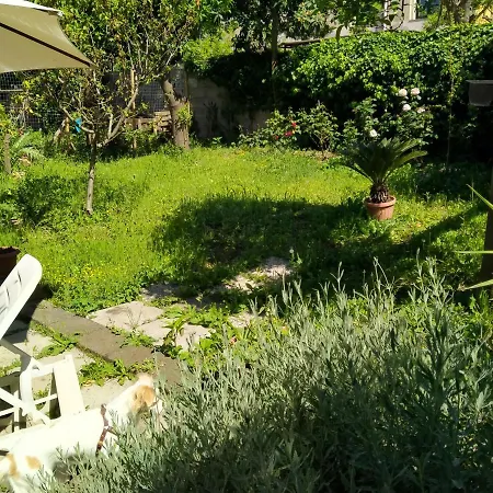 Villino L'aranceto Sorrentino Bed & Breakfast
