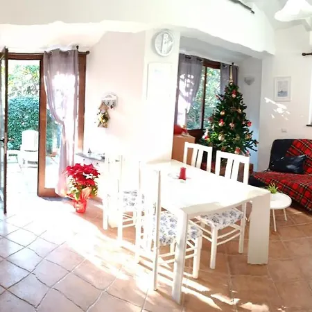 Villino L'aranceto Sorrentino Bed & Breakfast *