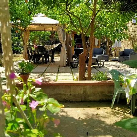 Villino L'aranceto Sorrentino Bed & Breakfast Meta