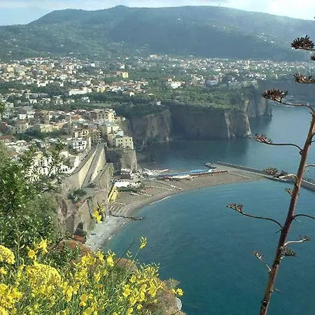 Bed & Breakfast Villino L'aranceto Sorrentino *