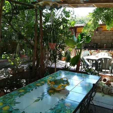 Villino L'aranceto Sorrentino