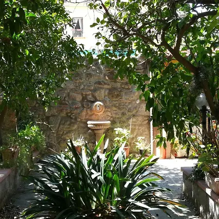 Villino L'aranceto Sorrentino Meta