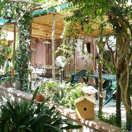 Bed & Breakfast Villino L'aranceto Sorrentino