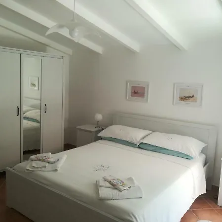 Villino L'aranceto Sorrentino Couette-café