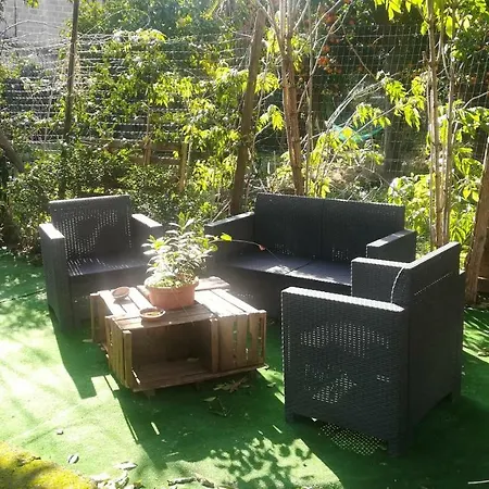 Bed & Breakfast Villino L'aranceto Sorrentino