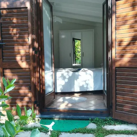 Villino L'aranceto Sorrentino B&B 메타