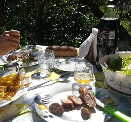 Villino L'aranceto Sorrentino Bed & Breakfast